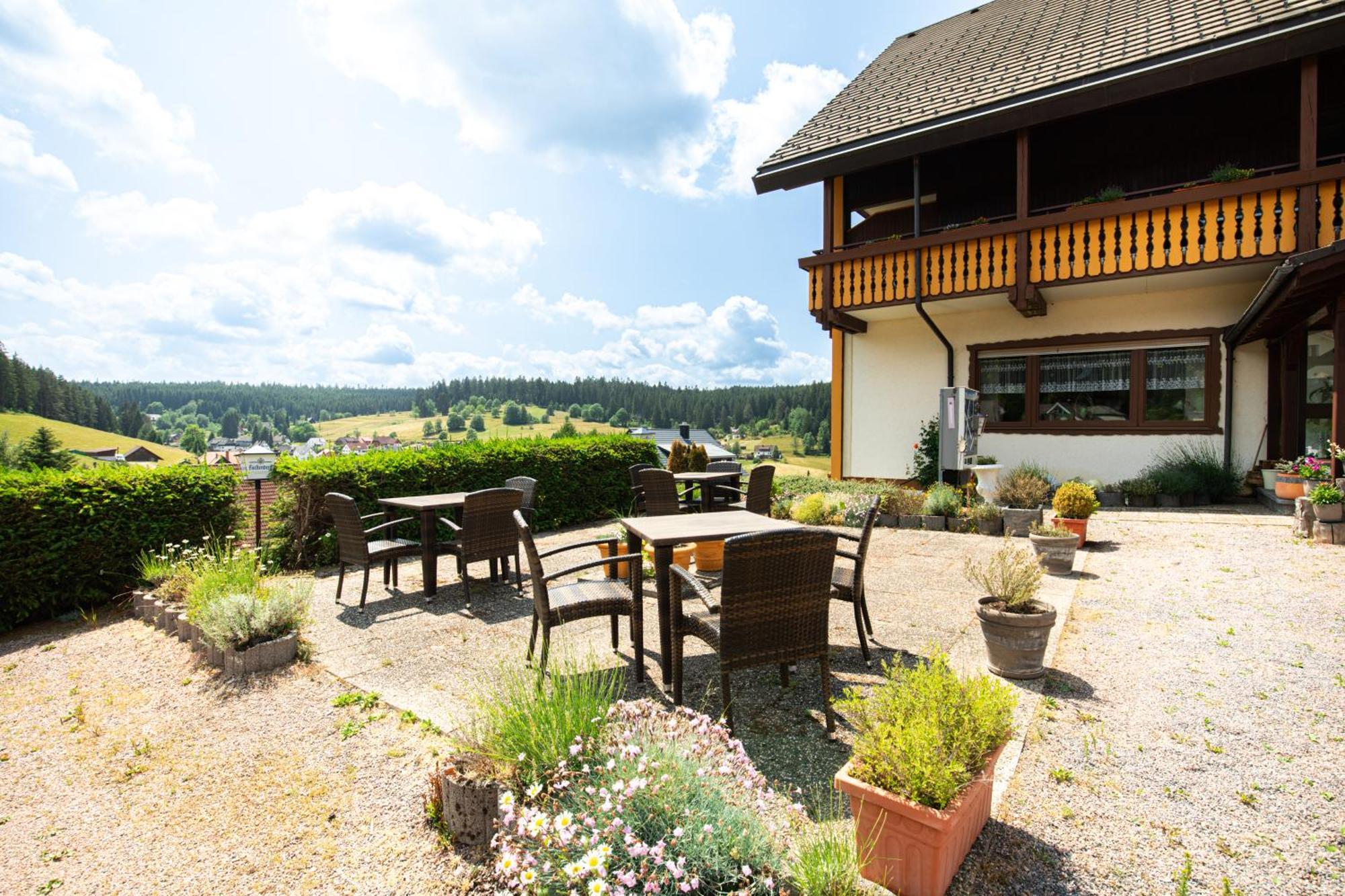 Auerhahn Bed And Breakfast - Black Forest - Waldhotel Айзенбах Экстерьер фото