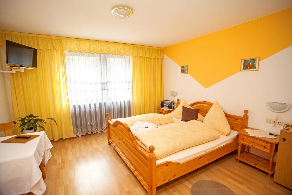 Auerhahn Bed And Breakfast - Black Forest - Waldhotel Айзенбах Номер фото